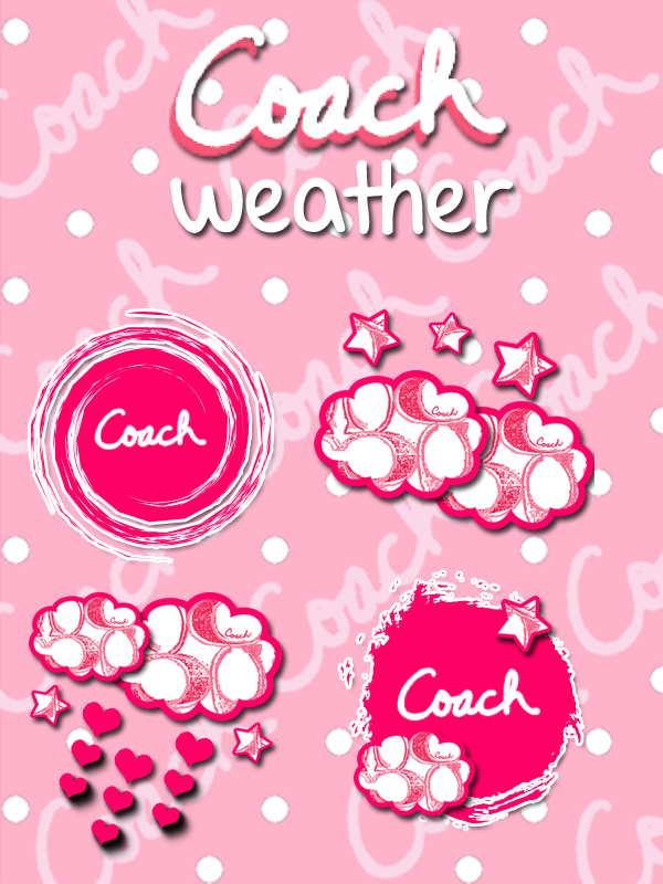 Coach Weather | iHeartMyBB